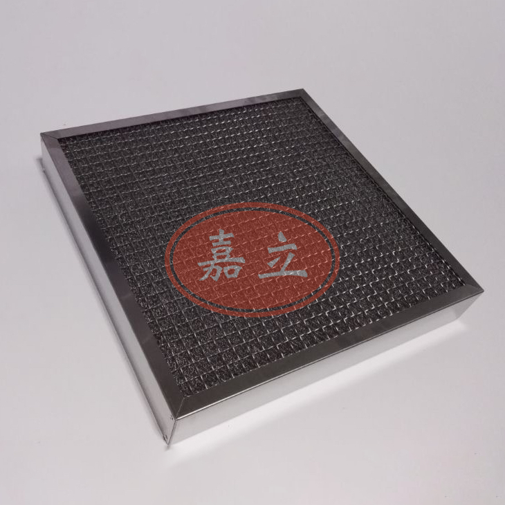 崖州不锈钢油雾过滤器